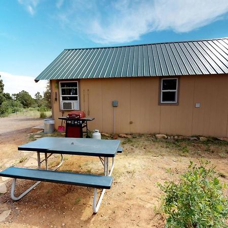 White Pine Cabin By Canyonlands Lodging Monticello Ngoại thất bức ảnh