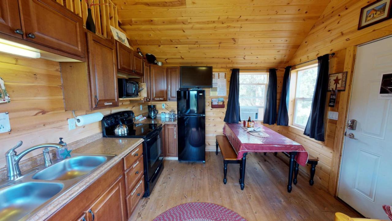 White Pine Cabin By Canyonlands Lodging Monticello Ngoại thất bức ảnh