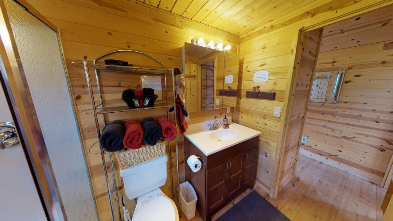 White Pine Cabin By Canyonlands Lodging Monticello Ngoại thất bức ảnh