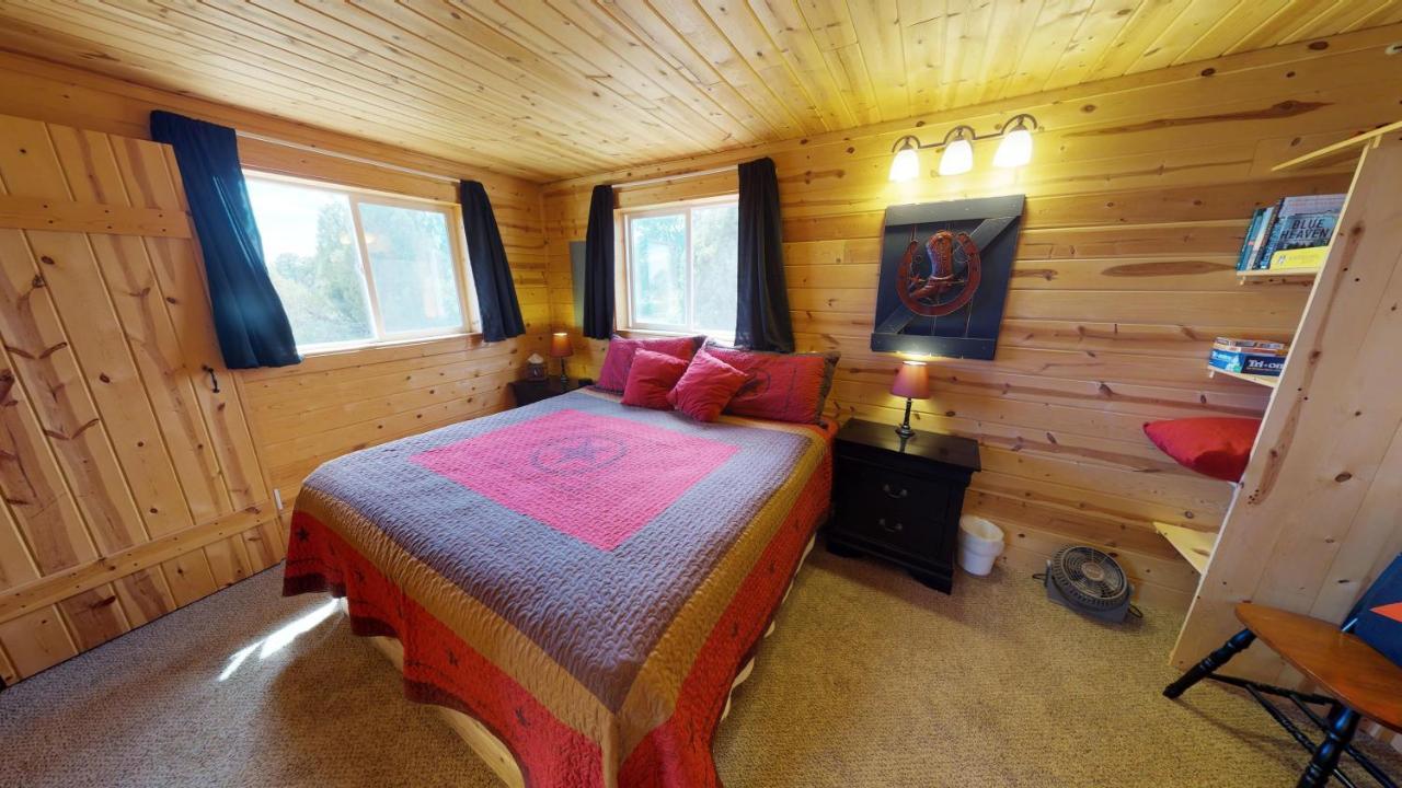 White Pine Cabin By Canyonlands Lodging Monticello Ngoại thất bức ảnh