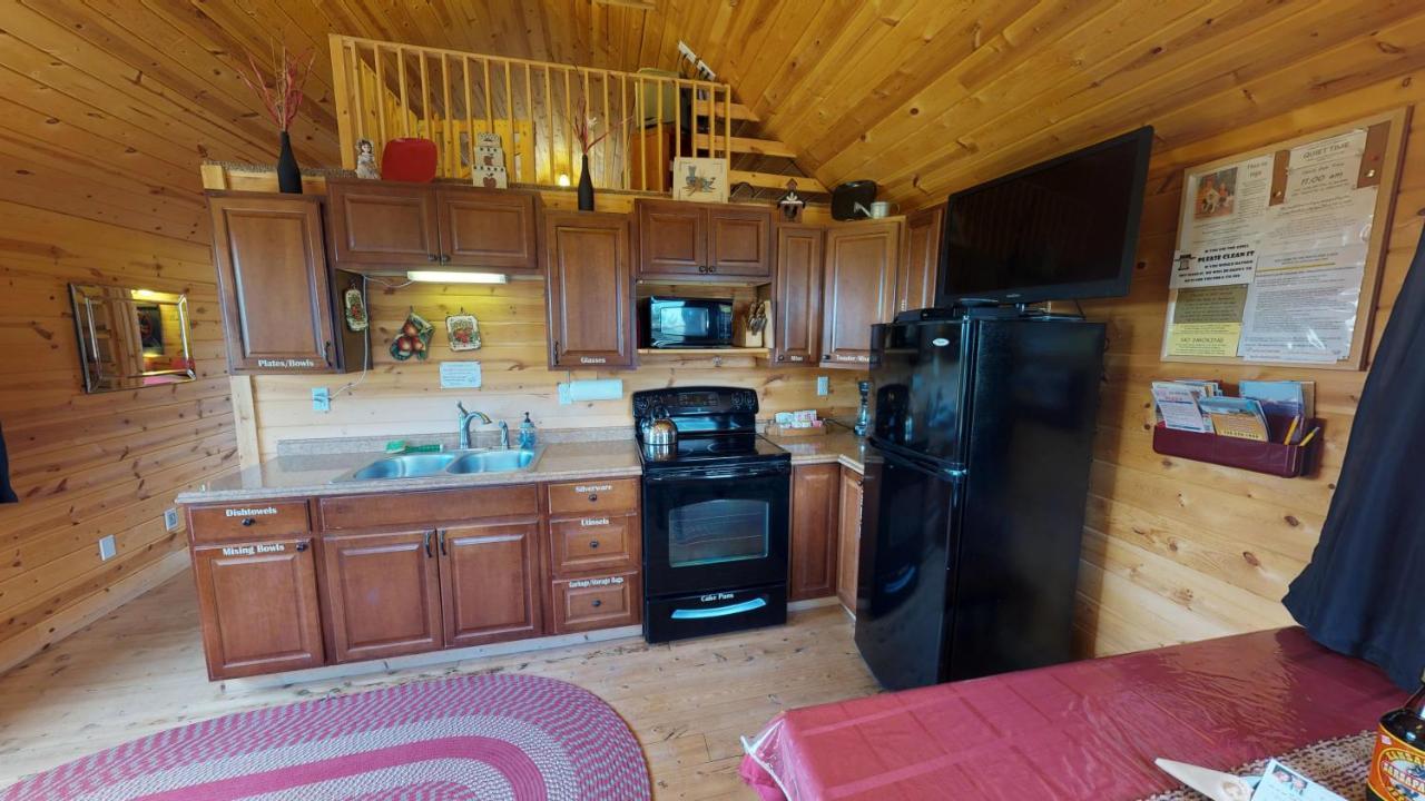 White Pine Cabin By Canyonlands Lodging Monticello Ngoại thất bức ảnh