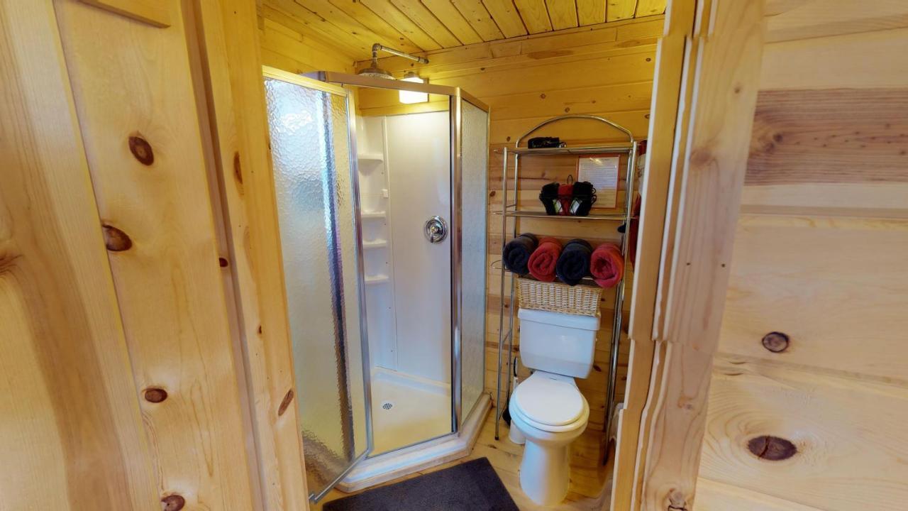 White Pine Cabin By Canyonlands Lodging Monticello Ngoại thất bức ảnh