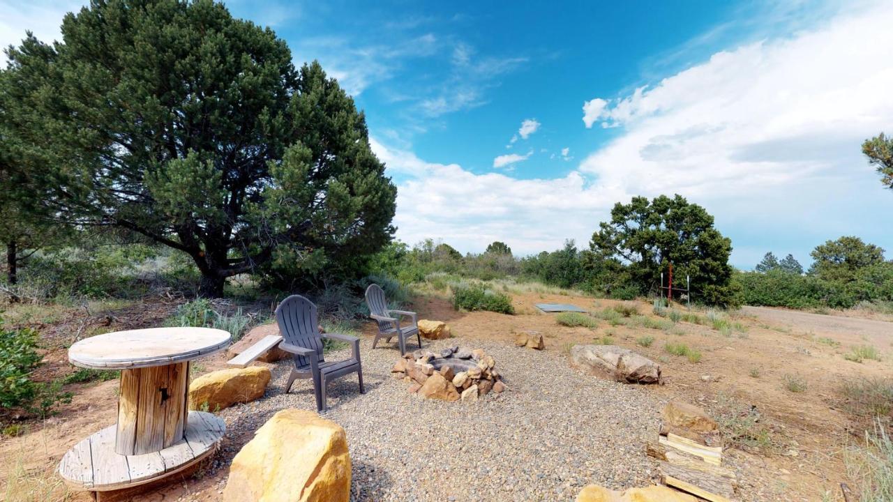 White Pine Cabin By Canyonlands Lodging Monticello Ngoại thất bức ảnh