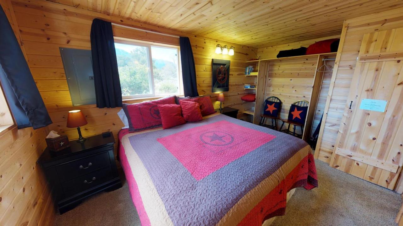 White Pine Cabin By Canyonlands Lodging Monticello Ngoại thất bức ảnh