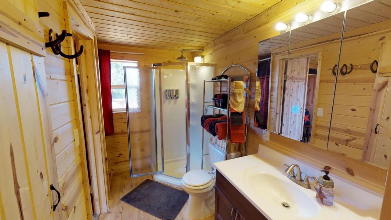 White Pine Cabin By Canyonlands Lodging Monticello Ngoại thất bức ảnh